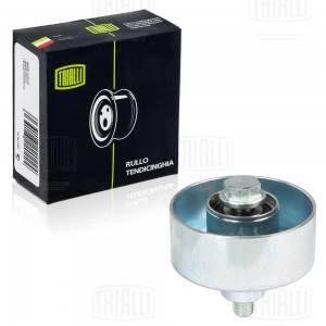 Ролик привод. ремня Land Rover Range Rover III (02-) 4.2SC/4.4i (опор.) нижний ( CM5171 TRIALLI