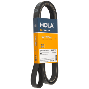 Ремень 1709 (6PK) генератора ВАЗ-Largus дв.21129/P4M (ГУР + кондиционер) PH3719 HOLA