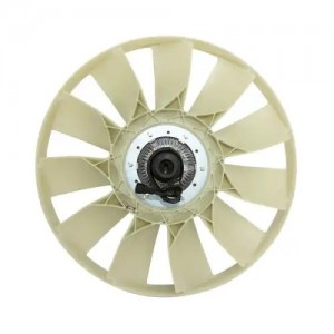 Муфта вязкостная с вентилятором 750мм КАМАЗ-6520 дв. Cummins 6ISLe-400 Hottecke HTKS020005463 HOTTECKE