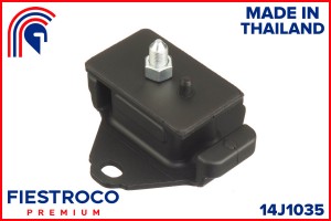 Опора двигателя TOYOTA Hiace LH70  2,2 14J1035 14J1035 FIESTROCO