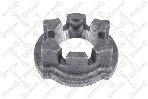 гайка ступицы! корончатая M52x2 SW80 \BPW 85-13213-SX STELLOX