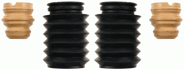 SACHS к-кт пыльн.+отб. пер.!\BMW E46/E81/E82/E88/E90/E91/E92/E93 1.6-3.0/2.0-3.0 900 133 SACHS