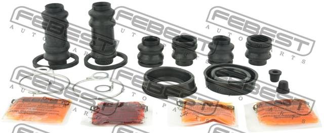 Ремкомплект суппорта тормозного заднего TOYOTA CELICA 08.99-07.05 0175-CE120R 0175-CE120R FEBEST
