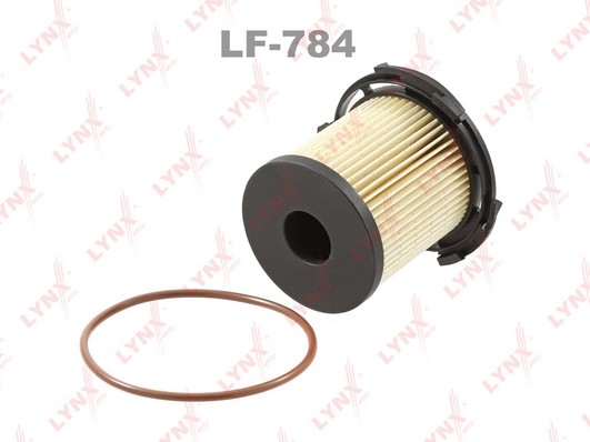 Фильтр топливный LF-784 LF-784 LYNXAUTO