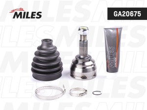 ШРУС наружный LADA X-RAY 15- (КПП VAZ) GA20675 GA20675 MILES