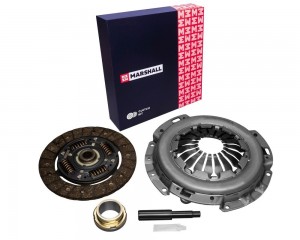 Комплект сцепления с муфтой Chevrolet Lanos 04- Daewoo Lanos 97- Nexia 95- Opel  M9110138 MARSHALL