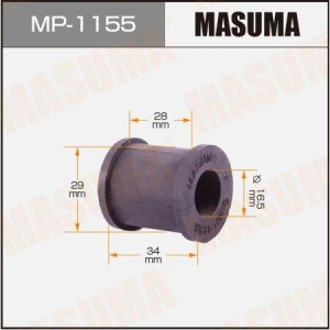 втулка стабилизатора!\ Lexus ES300/ES330, Toyota Caldina/Camry 97-06 MP-1155 MASUMA