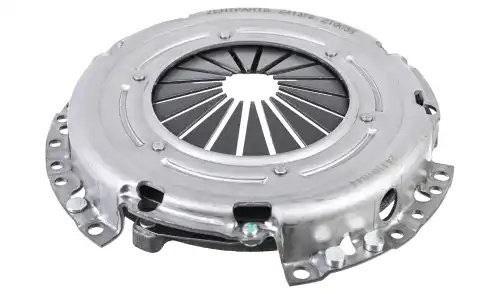 корзина сцепления!\ VW Golf/Polo, Seat Ibiza 1.0-1.4i 86-01 Z41379 ZENTPARTS