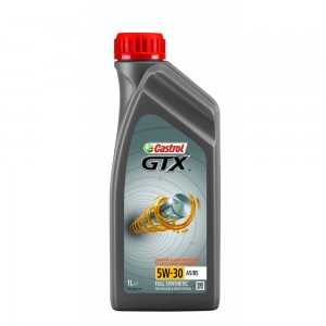 Моторное масло Castrol GTX 5W-30 A5/B5 1л 15BE02 15BE02 CASTROL