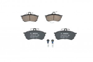 Тормозные колодки 0986424370 0 986 424 370 BOSCH