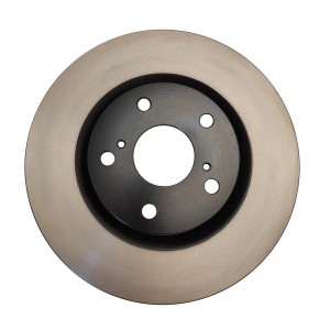 Диск тормозной вентилируемый TOYOTA Rav4 2005 ~ 2012 / Rav4 2012 ~ / Matrix 2008 GD0158 CTR
