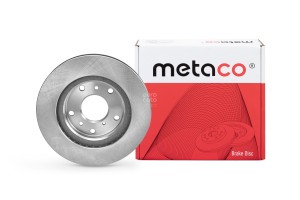 MAZDA 626 GD 1.8/2.0 87-91 264x24x5 3050275 METACO