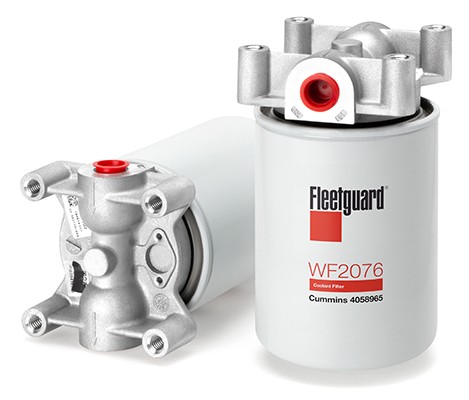 Фильтр охлаждающей жидкости WF2076 Fleetguard // PRC WF2076 FLEETGUARD