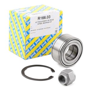 Подшипник ступичный R166.03 R166.03 NTN SNR