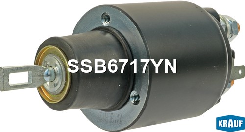 Втягивающее реле стартера SSB6717YN SSB6717YN KRAUF