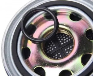 Фильтр-патрон КАМАЗ-5490 MERCEDES MAN VOLVO осушителя воздуха (39х1.5мм) (маслоо 350-23-008 MEGA POWER