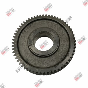 Шестерня 6 передачи промежуточного вала КПП S6-80, S6-100 Yutong, Higer 1762-001 1086303015 SHAFT