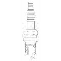 Свеча зажигания для а/м Toyota Corona (92-) 1.8i/Yaris (99-) 1.0i (VSP 1919) VSP1919 START VOLT