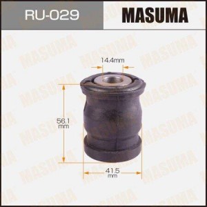 сайлентблок рычага пер.!\ Toyota RAV 4 SXA1# 96-00 RU-029 MASUMA