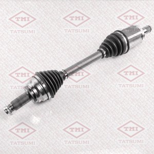 Приводной вал левый BMW X5(E70)/ X6(E71/E72) 08- TDD1038 TDD1038 TATSUMI