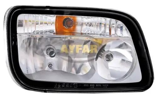 Фара MERCEDES Actros MP2 (03-08) левая AYFAR 505586 AYFAR