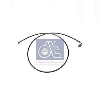 Шланг подъема кабины L=1500 mm d1=12mm d2=14mm 128137 DIESEL TECHNIC