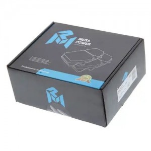 Колодки тормозные AUDI 100 (91-94),А6 (95-97) передние (4шт.) MEGAPOWER 35033155 MEGA POWER