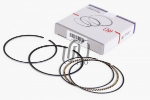 Кольца поршневые 0.50 Toyota 1MZ-FE d87.5+0.5 1.2-1.2-3.0 на 1 цил. UM PR1216050 UNITED MOTORS PRO