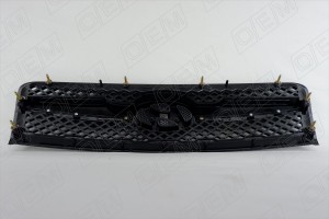 Решетка радиатора Hyundai Tucson 1 JM (2004-2009) OEM3186 OEMPARTS