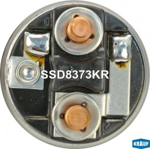 реле втягивающее!\ Mazda 323/626 1.3-2.2 85-98 SSD8373KR KRAUF