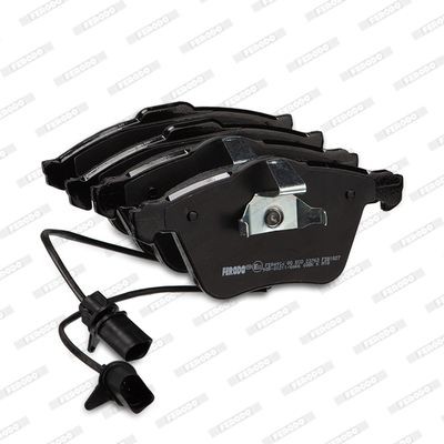 Колодки тормозные дисковые FDB1827 FERODO