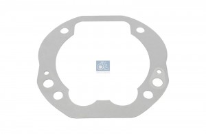 Пружина тормозной колодки HONGYAN 3 DIESEL TECHNIC