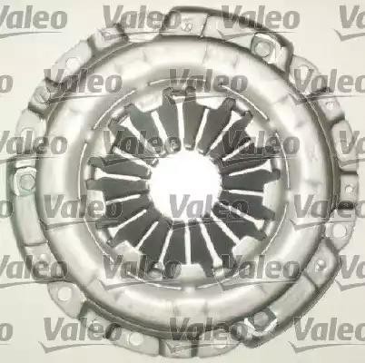 Сцепление в сборе (с подш.) DAEWOO MATIZ 0.8 98- 821 412 VALEO PHC