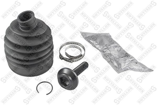 к-кт пыльника ШРУСа наружного!\ Audi A4/A5/Q5 all 07> 13-00596-SX STELLOX