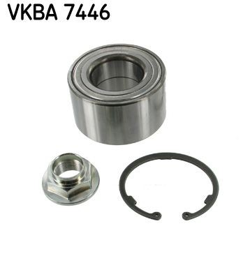 Подшипник ступ.KIA SPECTRA(ИЖ)/CARENS/MAZDA 6/626 пер. VKBA 7446 SKF