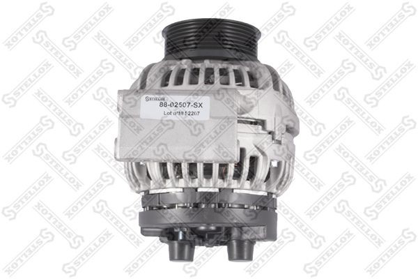 генератор !24V 110A \DAF XF95/105 88-02507-SX STELLOX