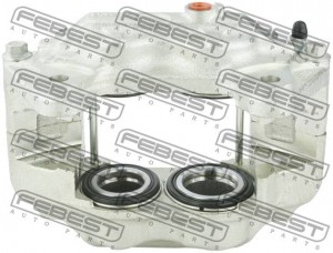 Суппорт передн левый TOYOTA LAND CRUISER 100 HDJ101/UZJ100 1998-2007 0177-UZJ100 0177-UZJ100FL FEBEST