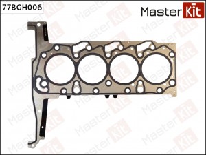 Прокладка ГБЦ Ford GBVA,JQW 77BGH006 77BGH006 MASTER KIT