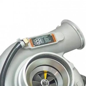 Турбокомпрессор КАМАЗ Камминз 6ISBe V=6.7 HE351W (4043980) (Haffen) 0173 HAFFEN