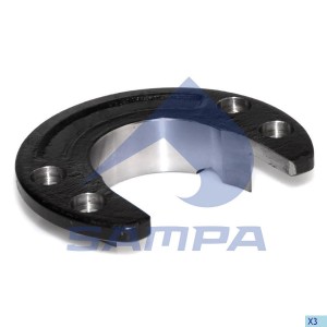 GF подкова большая 4отв. SK-S36.22/SK-V36.14.5 118146 SAMPA