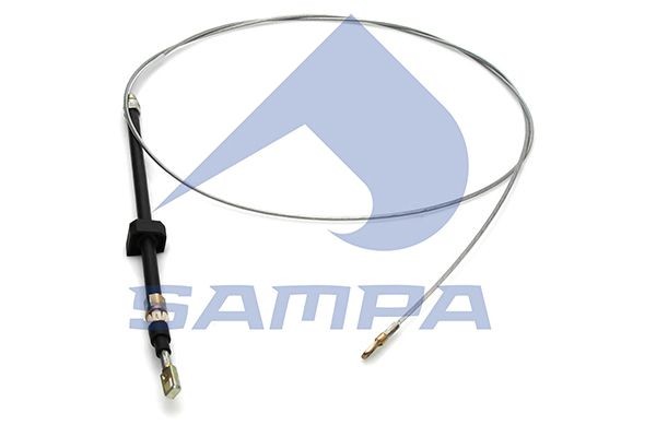 MB SPRINTER 95>/VW LT 96> короткий от ручника 201.376 SAMPA