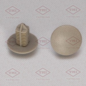 Клипса автомобильная [упаковка 10 штук] MITSUBISHI TJB1108 TJB1108 TATSUMI