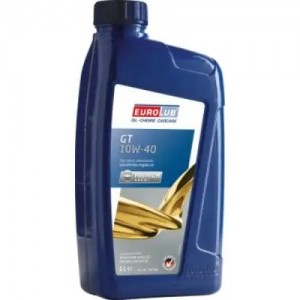 Масло моторное EUROLUB GT SL/CF 10W40 п/синт.1л 337001 EUROLUB
