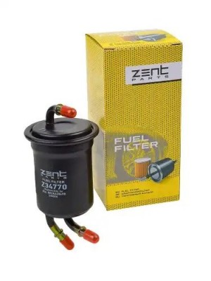 фильтр топливный!\ KIA Shuma 96> Z34770 ZENTPARTS