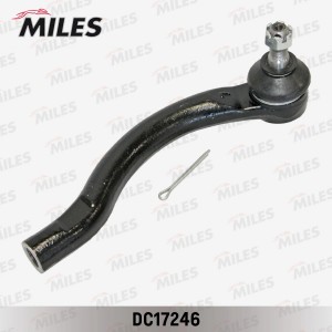 Наконечник рулевой тяги левый HONDA ACCORD lX 08- 2.0,2.2i,2.4 DC17246 DC17246 MILES