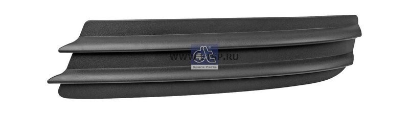 Заслонка слева снаружи MAN TGA/TGL/TGM/TGS/TGX 3.80148 DIESEL TECHNIC