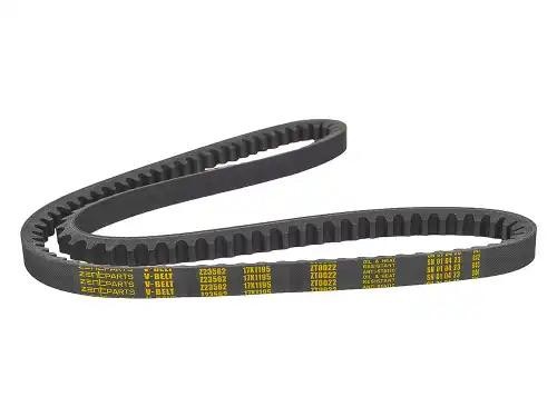 ремень клиновой! 17x1195\ Toyota Land Cruiser 3.4D/TD 84-90 Z23562 ZENTPARTS