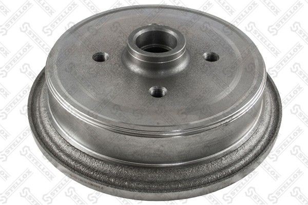 барабан тормозной!\ Audi 80 1.6-1.9D 86-91, Faw 6025-4720-SX STELLOX