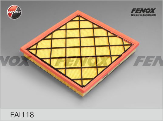 Фильтр воздушный FAI118 FENOX