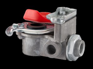 Головка соединительная Красная, встроенный фильтр 9522010120 WABCO